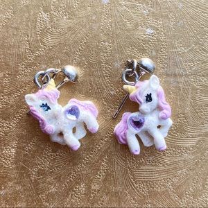 90s/2000w My Little Pony Earrings